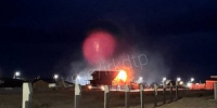 Человек погиб на пожаре в садоводстве под Иркутском - IrkutskMedia.Ru