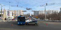 Авария в Иркутске. Фото ГУ МВД России по Иркутской области - Irk.Ru