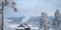 -49°C и снег прогнозируют синоптики в Иркутской области 14 декабря - IrkutskMedia.Ru