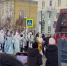 Парад Дедов Морозов и Снегурочек прошел в центре Ангарска - КП-Иркутск