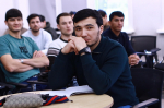 Проект «Узнай Россию со Знанием»: иностранным студентам ИРНИТУ рассказали о стратегии успеха