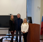 Ученые Иркутского политеха и Санкт-Петербургского университета Петра Великого укрепляют сотрудничество в направлении менеджмента качества