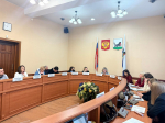 Городская межведомственная комиссия по охране труда провела итоговое заседание в администрации Иркутска