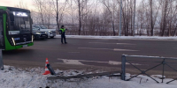 16 ДТП произошло на дорогах Иркутска за неделю - Weacom.Ru