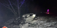 В Слюдянском районе два человека пострадали в аварии с участием грузовика - КП-Иркутск