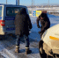 В Приангарье полицейские помогли замерзающему водителю - Weacom.Ru