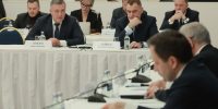 Фото: ИА «Первое областное», Наиль Фаттахов - Правительство Иркутской области