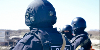 При содействии иркутского ОМОН Росгвардии в Бурятии пресечена незаконная добыча водных биологических ресурсов - Росгвардия