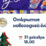 Главную елку Ленинского района Иркутска откроют 31 декабря - ИА Альтаир