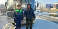 Ограничение движения на федеральной трассе "Байкал" ввели из-за обильного снегопада - IrkutskMedia.Ru