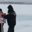 В Иркутской области с начала ледостава на водоемах выставлены более четырёхсот запрещающих знаков и предупреждающих аншлагов - МЧС Иркутской области