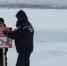 В Иркутской области с начала ледостава на водоемах выставлены более четырёхсот запрещающих знаков и предупреждающих аншлагов - GazetaHot.Ru
