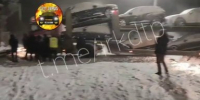 Метель без тормозов: массовые ДТП и пробки накрыли Иркутскую область - IrkutskMedia.Ru