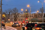 Ограничение движения ввели в Черемховском и Усольском районах из-за метели