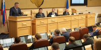 Губернатор Игорь Кобзев рассказал об отложении на год решения по передаче имущества «Облкоммунэнерго» - ИА ИркСиб