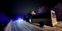 Массовое ДТП произошло на Александровском тракте под Иркутском - IrkutskMedia.Ru