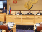 Расходы бюджета Приангарья увеличили на 6 миллиардов рублей на социально значимые задачи