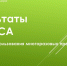 Результаты ОПРОСА - Госэконадзор Иркутской области