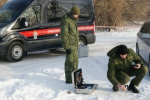 Браконьеров с тушей косули в салоне автомобиля задержали в Иркутском районе