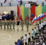 Новый спорткомплекс открылся в поселке Лесогорск Чунского округа - ИА ИркСиб