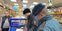 Точки продажи фейерверков проверили в Иркутске - IrkutskMedia.Ru