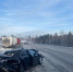 На трассе под Шелеховым фура раздавила «Тойота Камри», три человека пострадали - Baikal24.Ru
