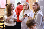 Клуб Lingua Franca: политеховцы приняли участие в мастер-классе «Культурный код англоговорящих стран»