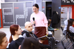 Клуб Lingua Franca: политеховцы приняли участие в мастер-классе «Культурный код англоговорящих стран»