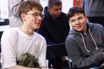 Клуб Lingua Franca: политеховцы приняли участие в мастер-классе «Культурный код англоговорящих стран»