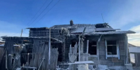 В Эхирит-Булагатском районе 59-летний мужчина погиб на пожаре - КП-Иркутск