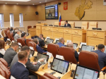 В ЗС Приангарья обсудили итоги реализации предложений по исполнению бюджета региона