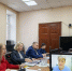 16 декабря 2025 года состоялось очередное заседание аттестационной комиссии под председательством руководителя службы ЗАГС Иркутской области Валерия Митусова - Служба ЗАГС