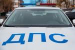 Два сотрудника ГИБДД пострадали при взрыве автомобиля