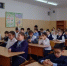 Об уникальности Байкала и его лесов рассказали детям в школе села Еланцы - Рослесозащита Иркутской области