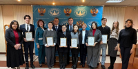 Международное сотрудничество фото - ИрГАУ