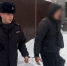 Полицейский и задержанный. Фото пресс-службы ГУ МВД России по Иркутской области - Irk.Ru