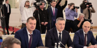 Игорь Кобзев поручил профильным ведомствам взять в работу вопросы, поставленные на Госсовете по подготовке кадров - Правительство Иркутской области