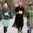 Участники «Забега обещаний». Фото Павла Кокоурова с сайта администрации Иркутска - Irk.Ru