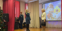 За преданность делу и воспитание достойной смены: в преддверии Дня спасателя в области прошли торжественные награждения - GazetaHot.Ru