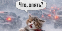 Метели ожидаются в Иркутске в субботу, 27 декабря - IrkutskMedia.Ru