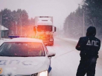 В Тайшетском районе закрыли для всего транспорта 98 километров федеральной трассы