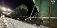 Три вагона сошли с рельсов в Забайкальском крае - КП-Иркутск
