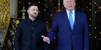 Зеленский приехал на встречу с Трампом в необычном для официальных встреч наряде - Weacom.Ru