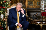 Опять всё напутал: Трамп переврал фамилии польского короля и главы Еврокомиссии