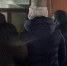 Задержание подозреваемой в убийстве. Скриншот видео СУ СКР по Иркутской области - Irk.Ru