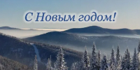 С наступающим Новым 2026 годом! - Рослесозащита Иркутской области