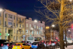 Предновогодний коллапс: восьмибалльные пробки сковали Иркутск днем 30 декабря
