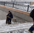 В выходные дни нового года уборка парков и скверов в Иркутске станет ежедневной - ИА ИркСиб