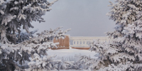 Зимний Иркутск. Фото Маргариты Романовой, IRK.ru - Irk.Ru