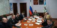 Правкомиссия под председательством Марата Хуснуллина одобрила передачу земельных полномочий для реализации туристского проекта «Тальцы» - Правительство Иркутской области
